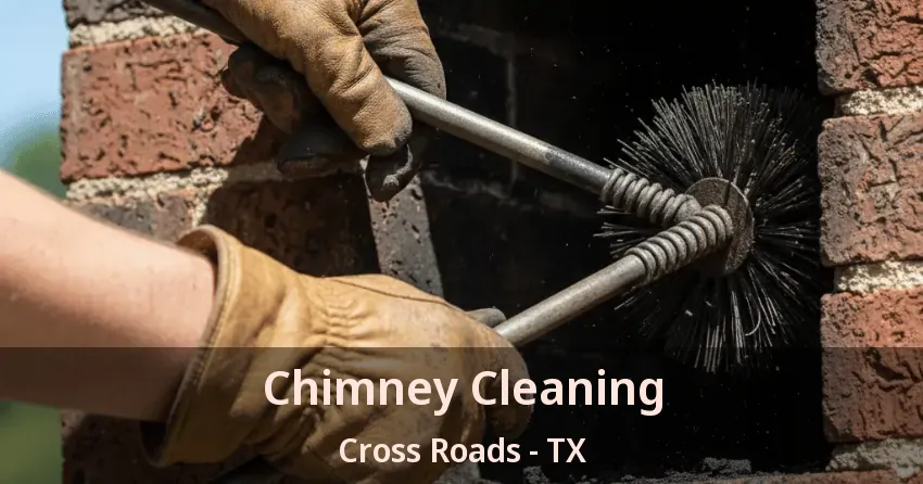 Chimney Cleaning Cross Roads - TX