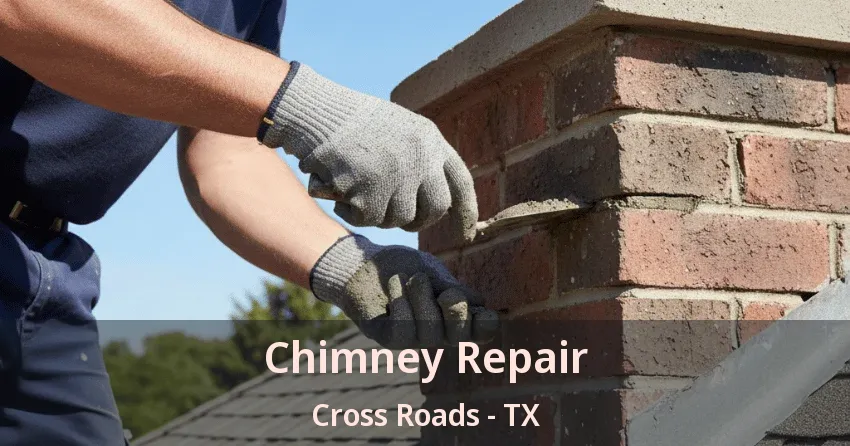 Chimney Repair Cross Roads - TX