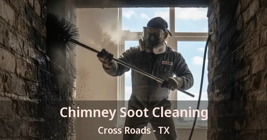 Chimney Soot Cleaning Cross Roads - TX