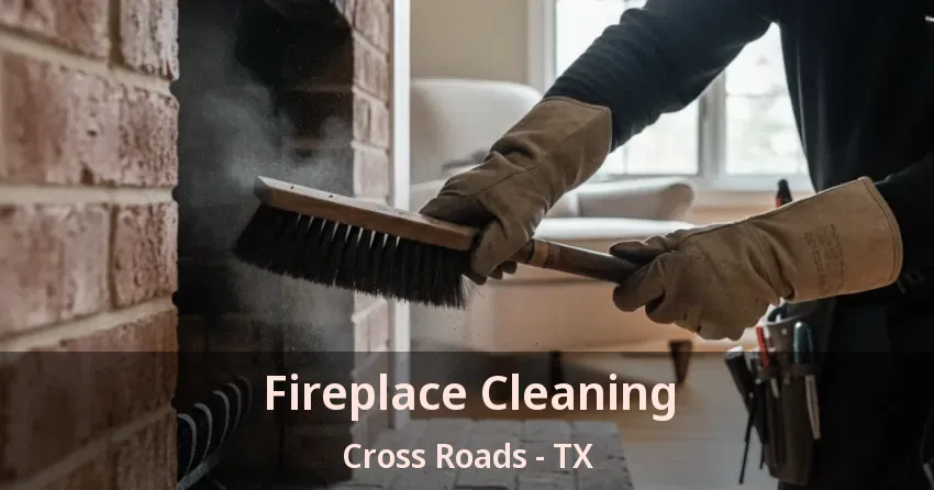 Fireplace Cleaning Cross Roads - TX