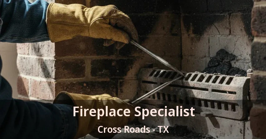 Fireplace Specialist Cross Roads - TX