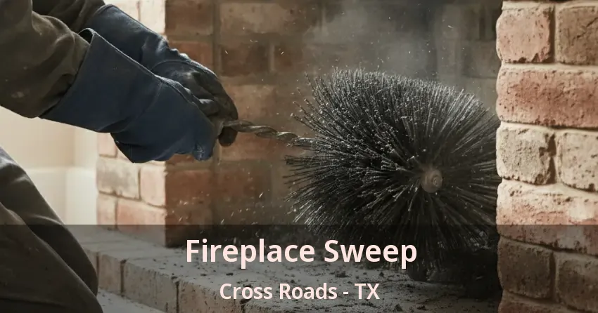 Fireplace Sweep Cross Roads - TX