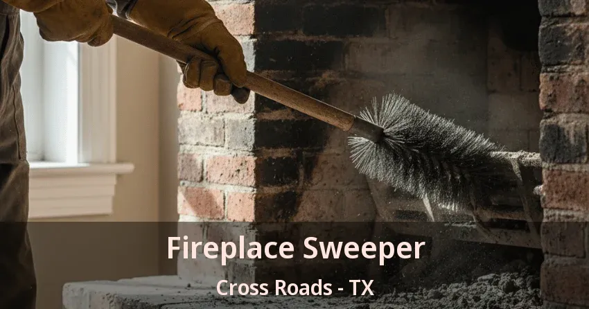 Fireplace Sweeper Cross Roads - TX
