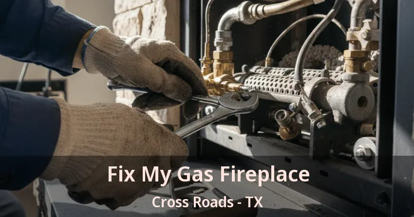 Fix My Gas Fireplace Cross Roads - TX Fix My Gas Fireplace Cross Roads - TX