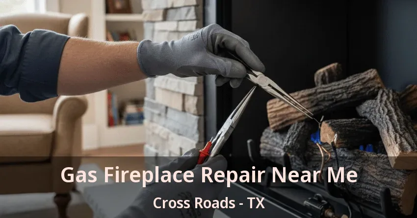 Gas Fireplace Repair Near Me Cross Roads - TX Gas Fireplace Repair Near Me Cross Roads - TX