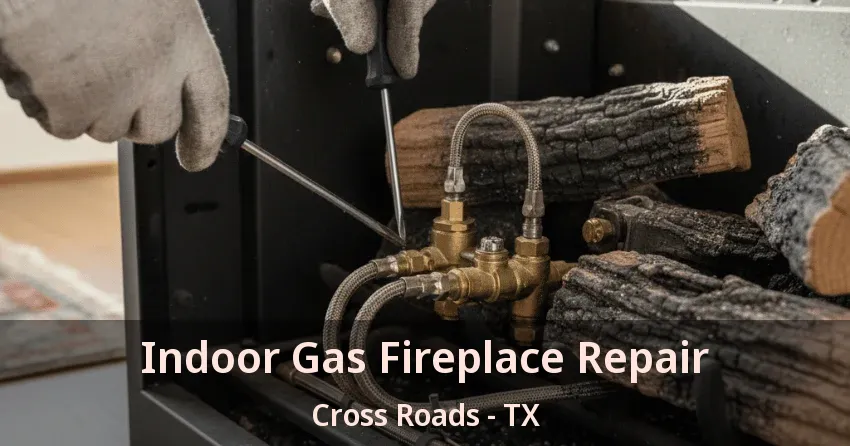Indoor Gas Fireplace Repair Cross Roads - TX Indoor Gas Fireplace Repair Cross Roads - TX