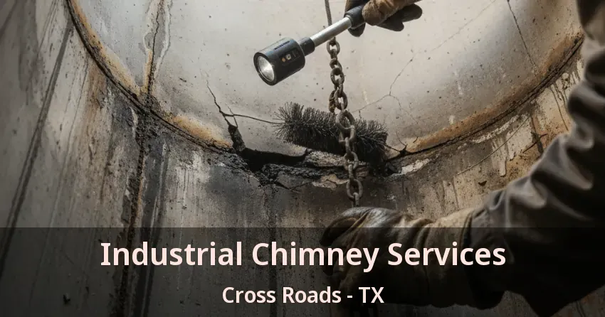 Industrial Chimney Services Cross Roads - TX