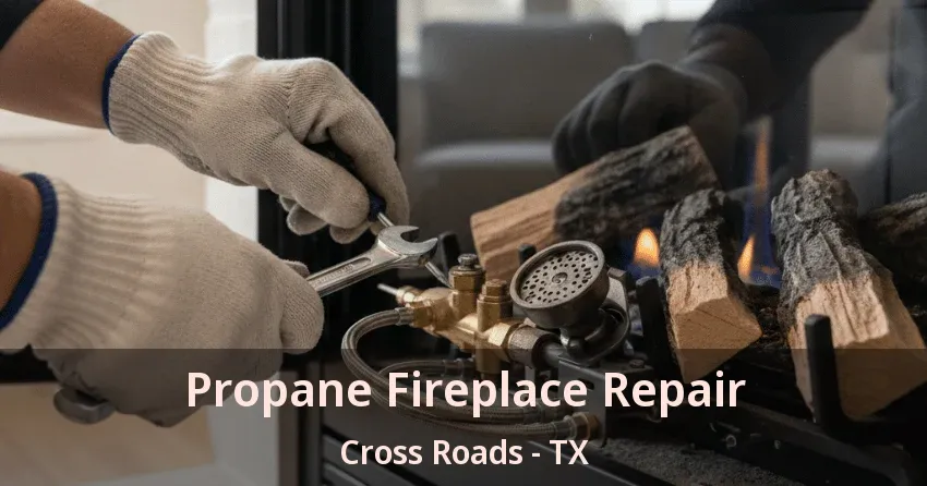 Propane Fireplace Repair Cross Roads - TX Propane Fireplace Repair Cross Roads - TX