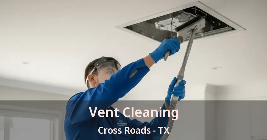 Vent Cleaning Cross Roads - TX