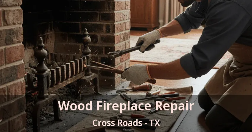 Wood Fireplace Repair Cross Roads - TX Wood Fireplace Repair Cross Roads - TX