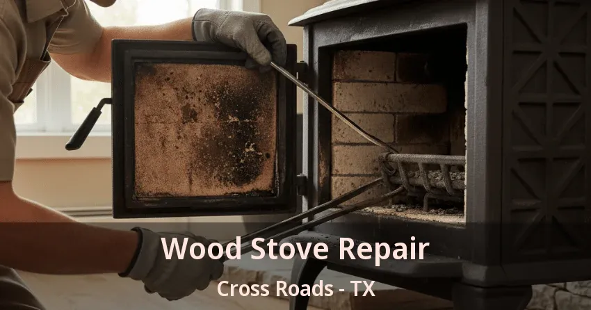 Wood Stove Repair Cross Roads - TX